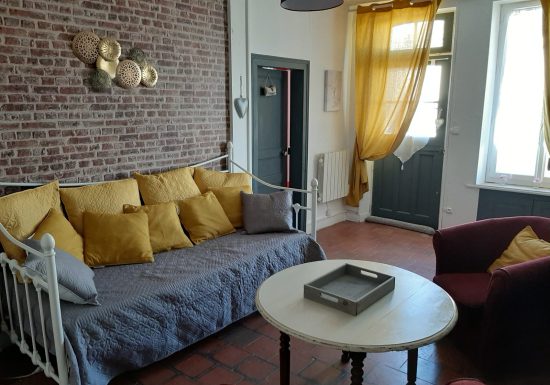 GITE – LA MAISON DU PERRIN