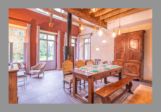 Eco-Gîte du Domaine de la Gavolerie