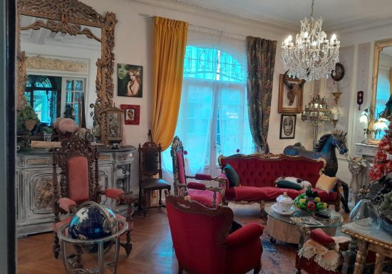 CHAMBRES D’HÔTES LE MADRIGAL