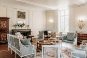Gîte de charme au Château de Marigné
