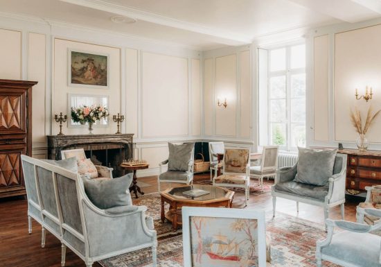 Gîte de charme au Château de Marigné