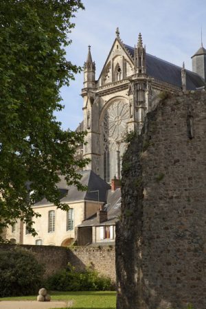 BALADE À MOTO DU MANS AUX ALPES MANCELLES