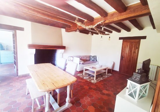 Gîte au Prieuré d’Oizé