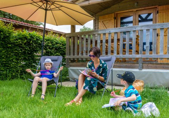 CAMPING L’HIPPODROME
