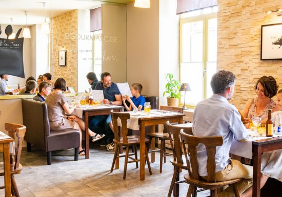 Restaurant La Table Du Coq