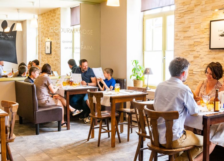 Restaurant La Table Du Coq