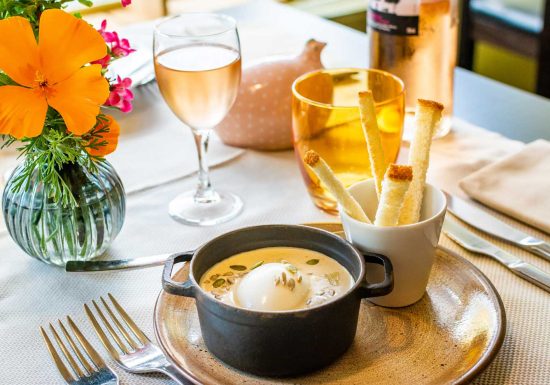 Restaurant La Table Du Coq