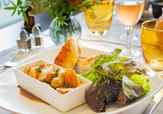 Restaurant La Table Du Coq