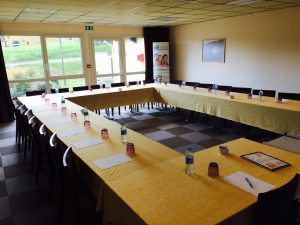 Brit Hotel Les Evens – hôtel restaurant Les Evens