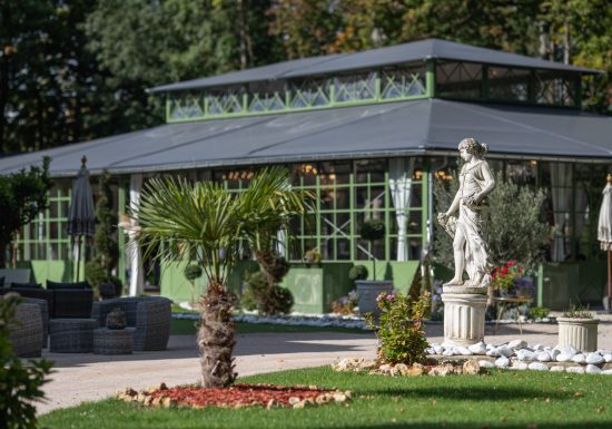 L’ORANGERIE DE SIDONIE – Chambre quintessence