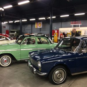 Le Mans Auto Moto Retro