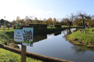 AIRE DE LOISIRS DES DOUVES