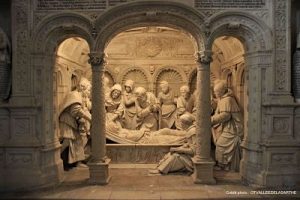 Visithèmes – visites guidées en vallée du Loir