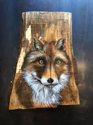 PEINTURE DE SOPHIE LE DIOT
