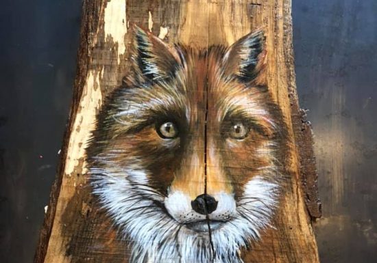 PEINTURE DE SOPHIE LE DIOT