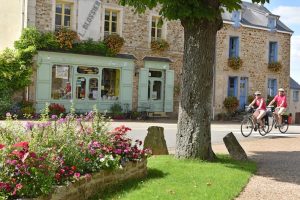 La Vélobuissonnière : Saint-Léonard-des-Bois < > Fresnay-sur-Sarthe