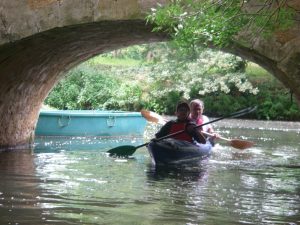 USF canoë-kayak La Flèche