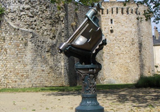 Square Robert Triger