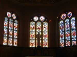 ÉGLISE SAINT SULPICE – BONNETABLE