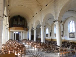 ÉGLISE SAINT SULPICE – BONNETABLE