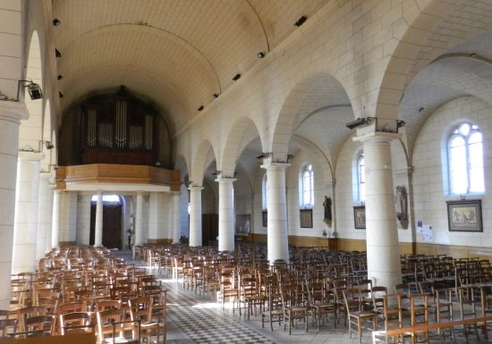 CIRCUIT HISTORIQUE DE BONNÉTABLE