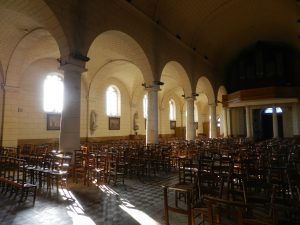 Journées Européennes du Patrimoine 2025 – Église Saint Sulpice à Bonnétable