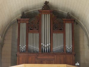 ÉGLISE SAINT SULPICE – BONNETABLE