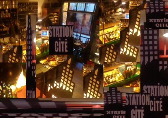 Station Cité – bar à vins et restaurant