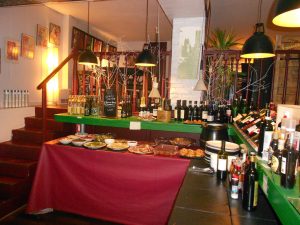 Station Cité – bar à vins et restaurant