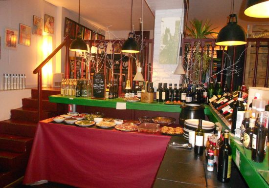 Station Cité – bar à vins et restaurant