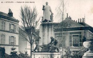 Monument à Léon Bollée