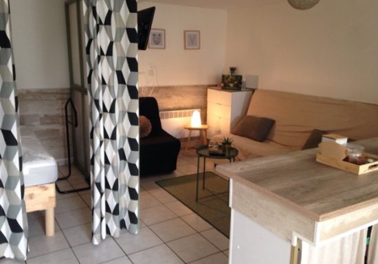 GITE LA CABANE