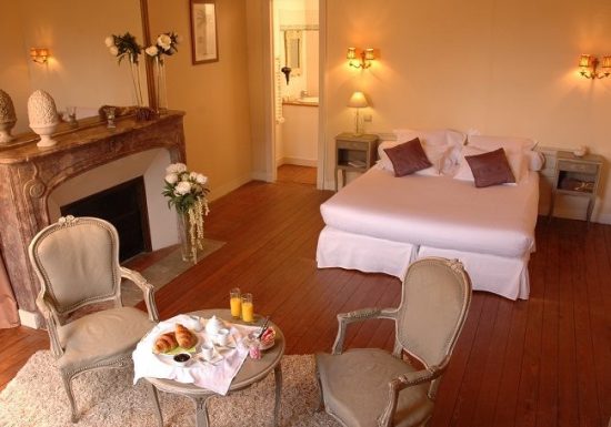 Hôtel Domaine de Bel Air