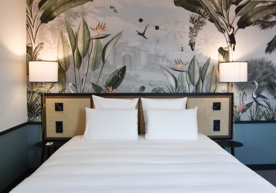 Mercure Le Mans Batignolles – hôtel restaurant