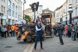 LE MANS SOIRS D’ÉTÉ – 17 JUILLET