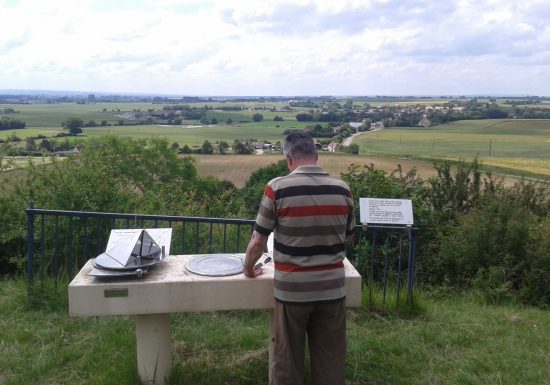 PARCOURS CYCLO – CAP SUR LE MAROLLAIS