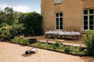 Gîte de charme au Château de Marigné