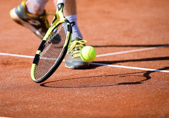TENNIS : TENNIS DE SAINT COSME EN VAIRAIS
