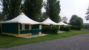 Val de Sarthe campsite
