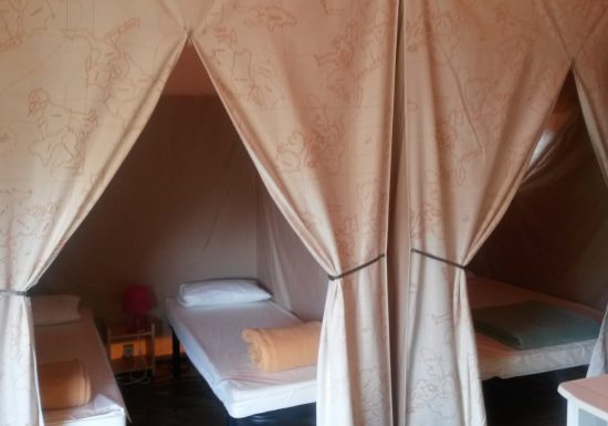 TENTES CANADA – CAMPING ONLYCAMP LE PONT ROMAIN