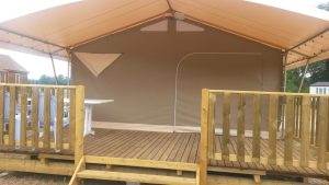 TENTES CANADA – CAMPING ONLYCAMP LE PONT ROMAIN