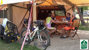 Camping La Route d’Or