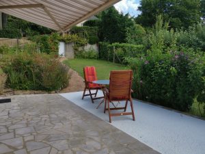 Meublé La Maisonnette du Petit Lundi