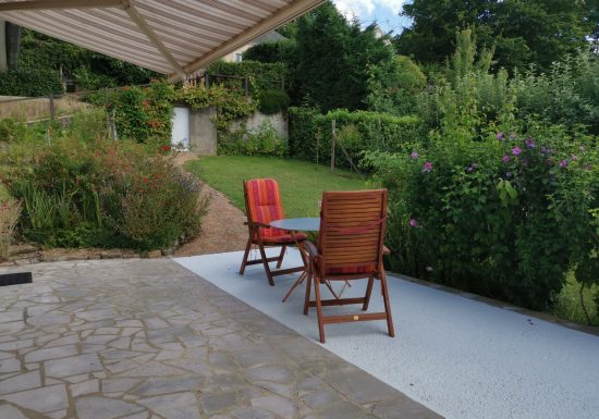Meublé La Maisonnette du Petit Lundi