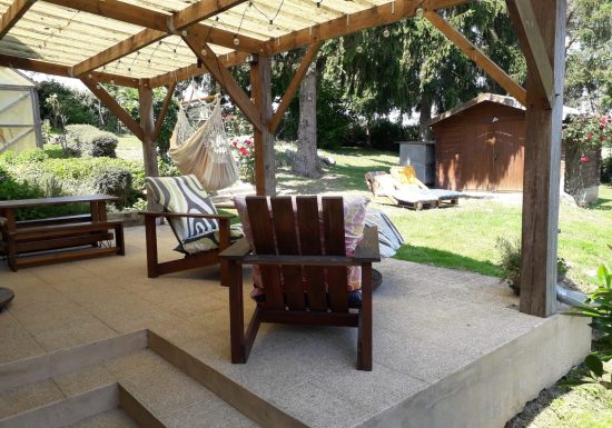 La Massuère Bed and Breakfast