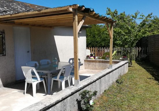 GITE – LA MAISON DU PERRIN