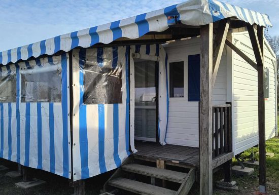 Camping de la Bourrelière