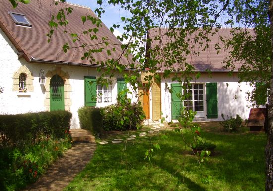 MEUBLÉ – LES TERRASSES DU LEARD