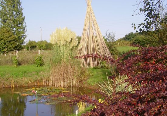 MEUBLÉ – LES TERRASSES DU LEARD