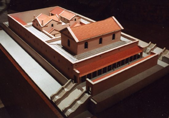Thermes Romains